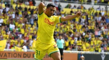 خسارة نانت بهدف وحيد أمام ليون بمشاركة مصطفى محمد